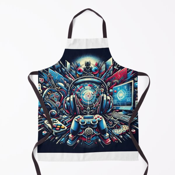 Item preview, "Virtual Arena: The Essence of Gaming and eSports" designed and sold by APARTAI EU.