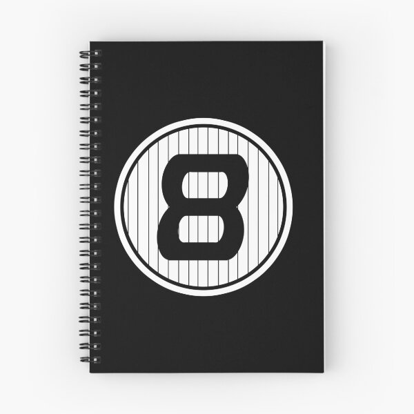 Item preview, Number 8 designed and sold by NumbersFort.
