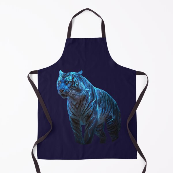 Item preview, Galactic Tiger designed and sold by NaNaSpaceStore.