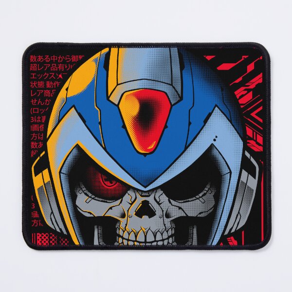 Item preview, Megaman X T800 Helmet designed and sold by Kactwo Studio.