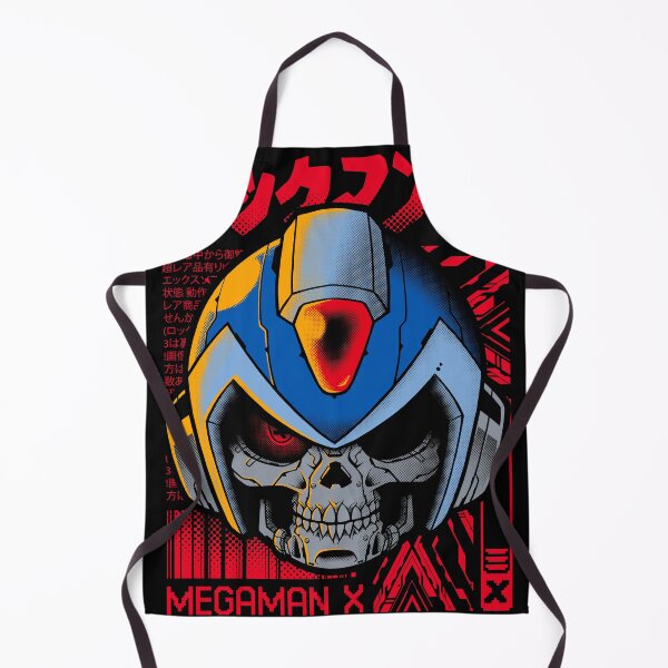 Item preview, Megaman X T800 Helmet designed and sold by Kactwo Studio.