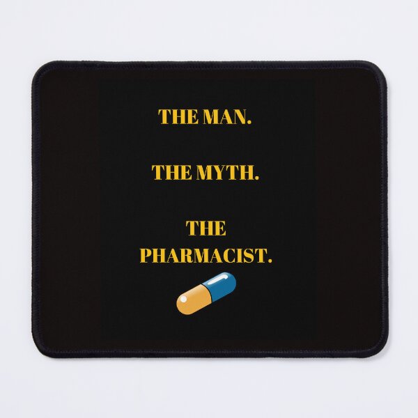 Item preview, Pharmacist  designed and sold by Donny1203.
