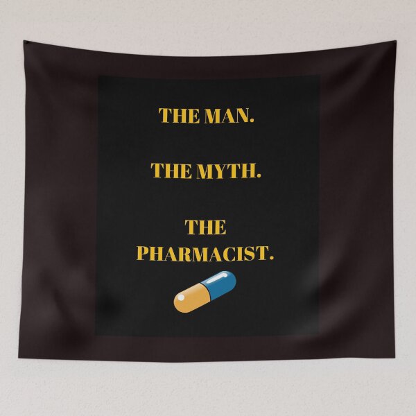 Item preview, Pharmacist  designed and sold by Donny1203.