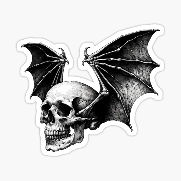 Deathbat Tattoos | Metal Tattoo, A7x Tattoo