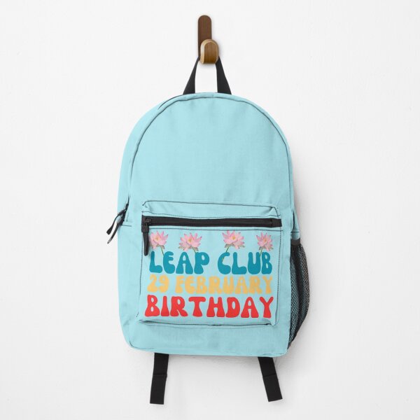 Item preview, Leap Club 29 February Birthday designed and sold by mamolebo.