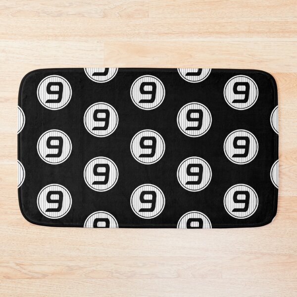 Item preview, Number 9 designed and sold by NumbersFort.