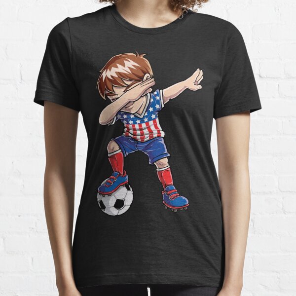 USA Soccer Apparel Retro National Team Jersey Unisex T-Shirt - Sandilake  Clothing