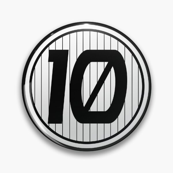 Item preview, Number 10 designed and sold by NumbersFort.