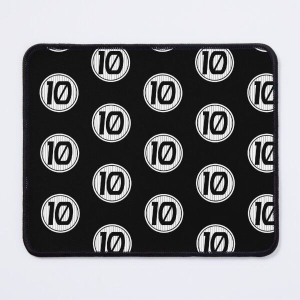 Item preview, Number 10 designed and sold by NumbersFort.