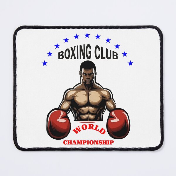 Item preview, Creative boxing logo design designed and sold by Mahilis.