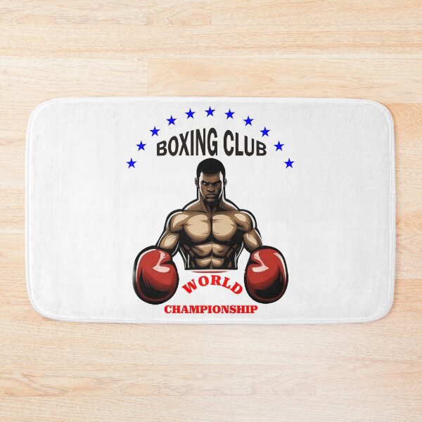 Item preview, Creative boxing logo design designed and sold by Mahilis.
