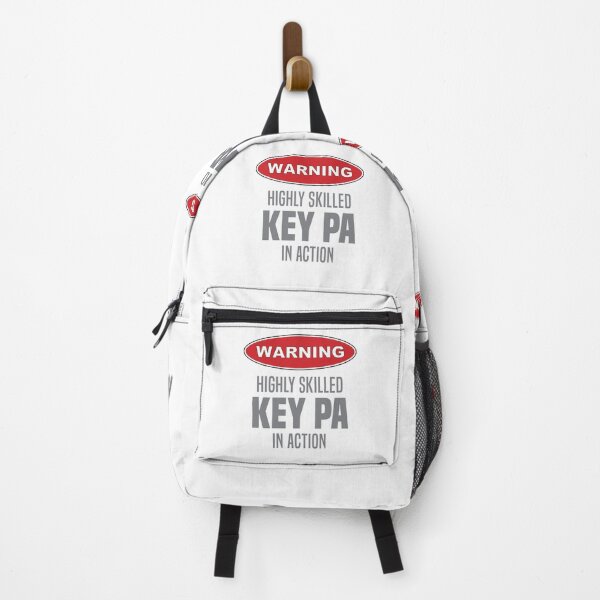 Item preview, Highly Skilled Key PA in Action designed and sold by NermilioDesigns.