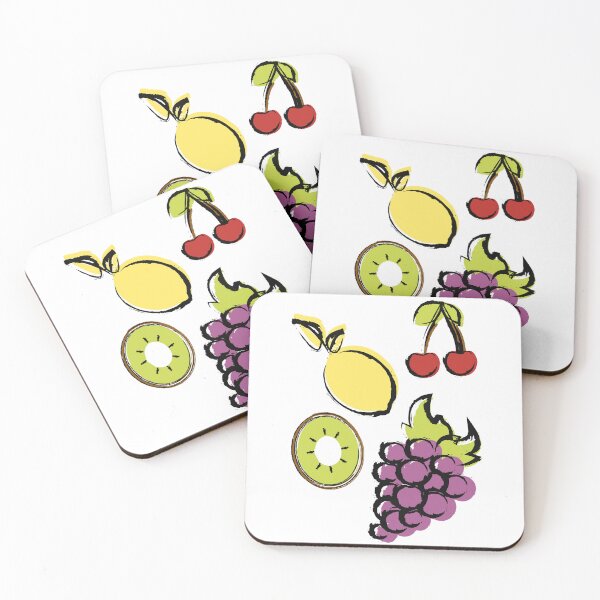 Item preview, Bunch of juicy fruit designed and sold by Maragil.