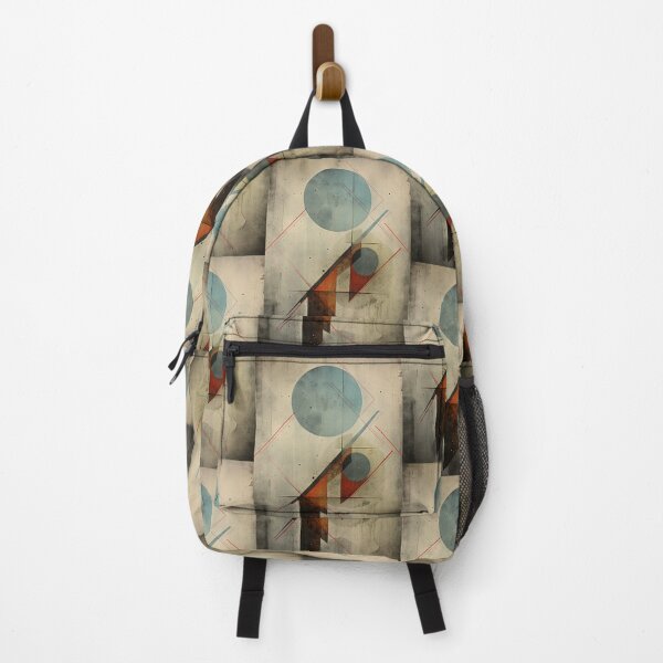 Item preview, Abstract Harmony: Geometry and Colors designed and sold by Piotrek0001.