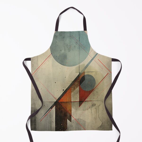 Item preview, Abstract Harmony: Geometry and Colors designed and sold by Piotrek0001.