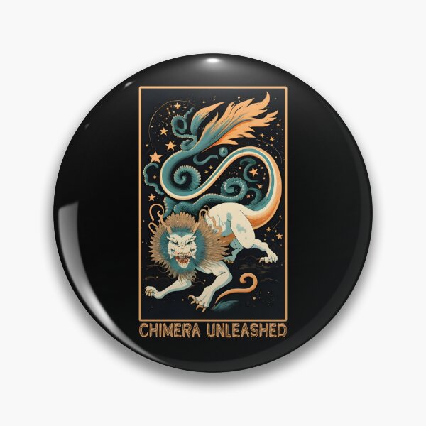 Item preview, Chimera unleashed  designed and sold by SidTastic .