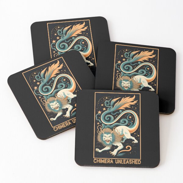 Item preview, Chimera unleashed  designed and sold by SidTastic .