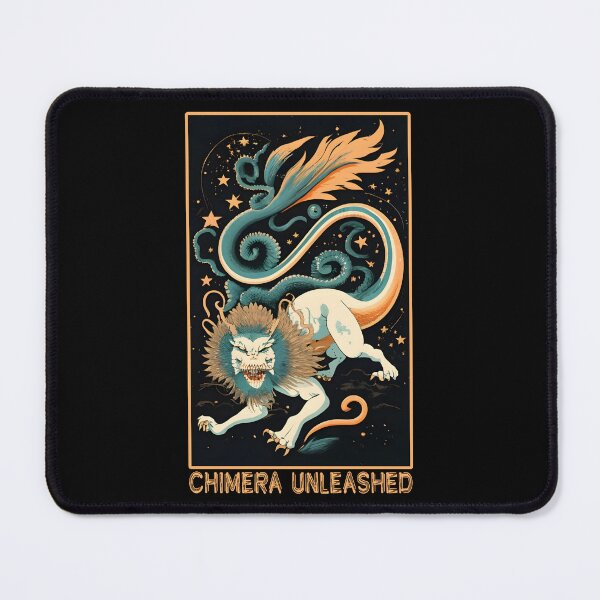 Item preview, Chimera unleashed  designed and sold by SidTastic .