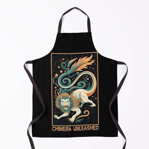Item preview, Chimera unleashed  designed and sold by SidTastic .