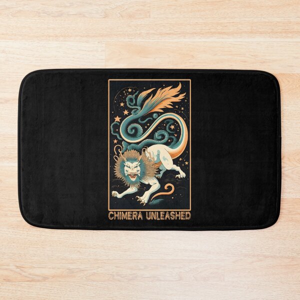 Item preview, Chimera unleashed  designed and sold by SidTastic .