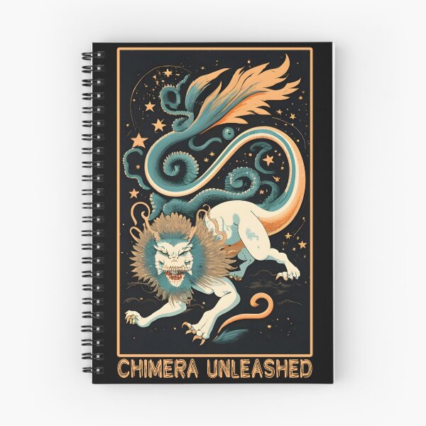 Item preview, Chimera unleashed  designed and sold by SidTastic .