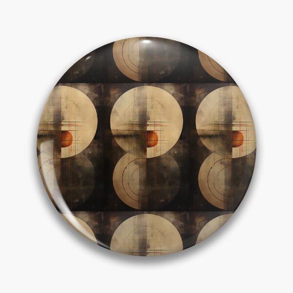 Item preview, Abstract Harmony: Geometry and Colors designed and sold by Piotrek0001.