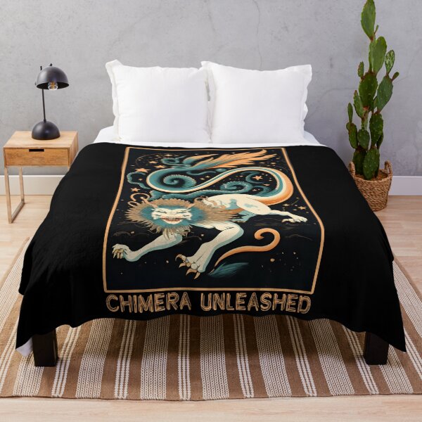 Item preview, Chimera unleashed  designed and sold by SidTastic .