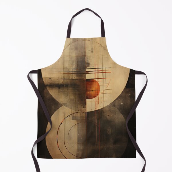 Item preview, Abstract Harmony: Geometry and Colors designed and sold by Piotrek0001.