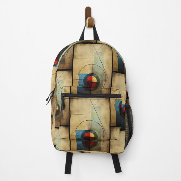 Item preview, Abstract Harmony: Geometry and Colors designed and sold by Piotrek0001.
