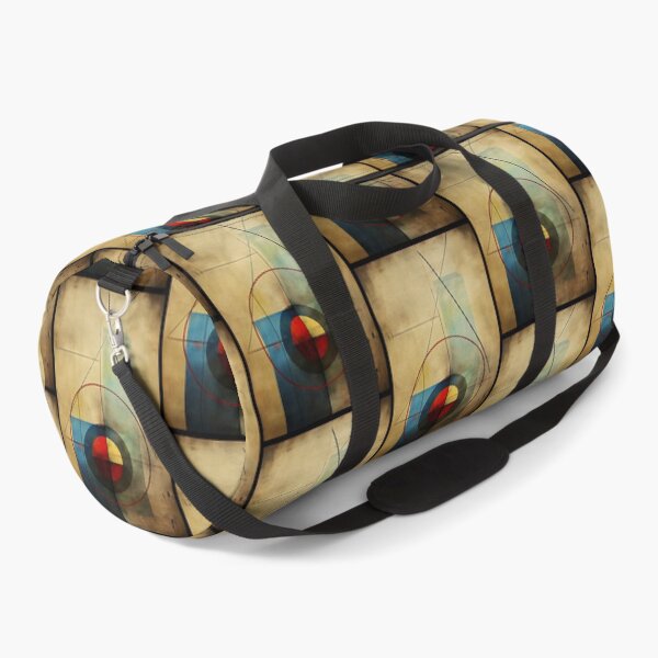 Item preview, Abstract Harmony: Geometry and Colors designed and sold by Piotrek0001.