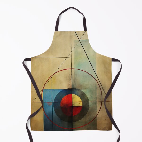 Item preview, Abstract Harmony: Geometry and Colors designed and sold by Piotrek0001.