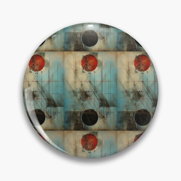 Item preview, Abstract Harmony: Geometry and Colors designed and sold by Piotrek0001.