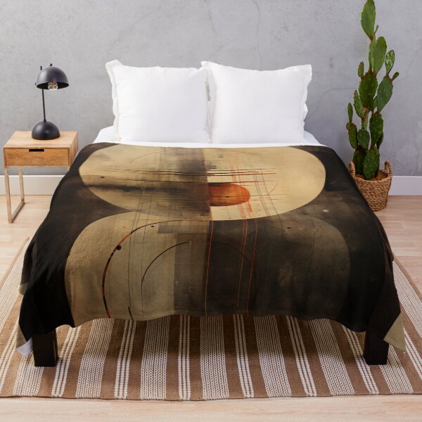 Item preview, Abstract Harmony: Geometry and Colors designed and sold by Piotrek0001.