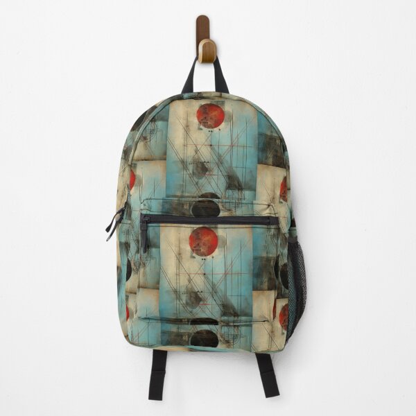 Item preview, Abstract Harmony: Geometry and Colors designed and sold by Piotrek0001.