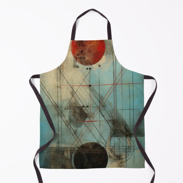 Item preview, Abstract Harmony: Geometry and Colors designed and sold by Piotrek0001.