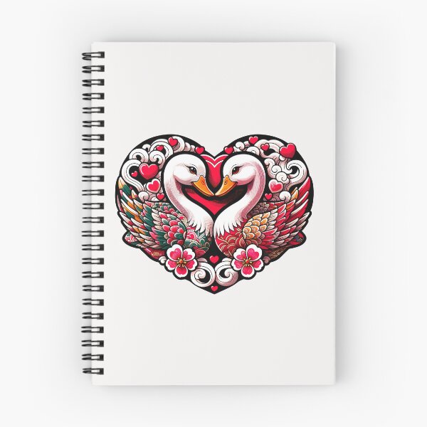 Item preview, Valentine ducks designed and sold by Truck Stop One.