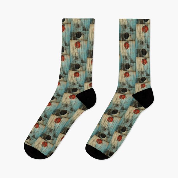 Item preview, Abstract Harmony: Geometry and Colors designed and sold by Piotrek0001.