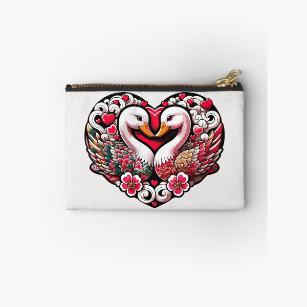 Item preview, Valentine ducks designed and sold by Truck Stop One.