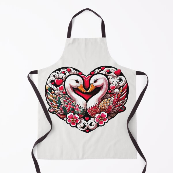 Item preview, Valentine ducks designed and sold by Truck Stop One.
