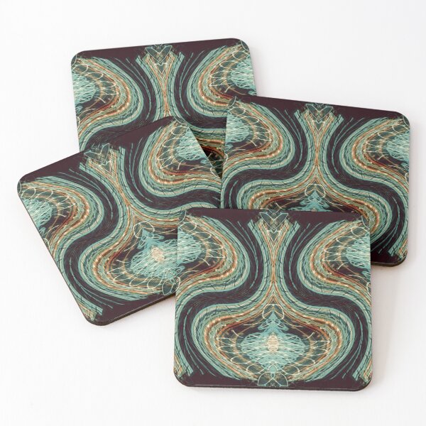 Item preview, Patterns of Light (By ElitebyElise) designed and sold by ElitebyElise.