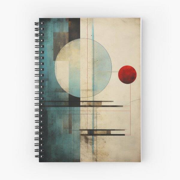 Item preview, Abstract Harmony: Geometry and Colors designed and sold by Piotrek0001.