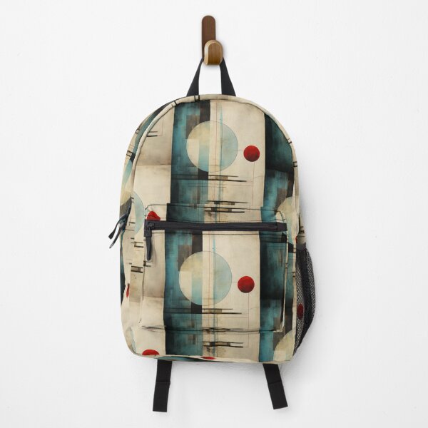 Item preview, Abstract Harmony: Geometry and Colors designed and sold by Piotrek0001.