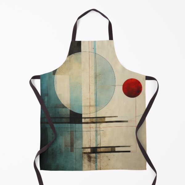 Item preview, Abstract Harmony: Geometry and Colors designed and sold by Piotrek0001.