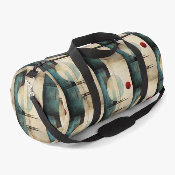 Item preview, Abstract Harmony: Geometry and Colors designed and sold by Piotrek0001.