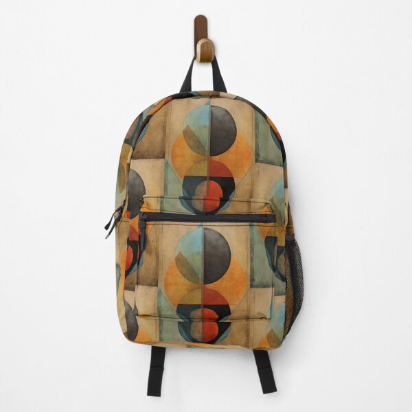Item preview, Abstract Harmony: Geometry and Colors designed and sold by Piotrek0001.