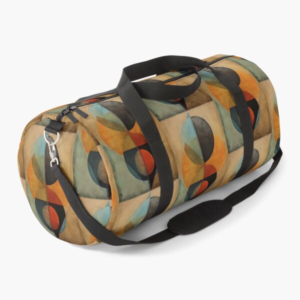 Item preview, Abstract Harmony: Geometry and Colors designed and sold by Piotrek0001.