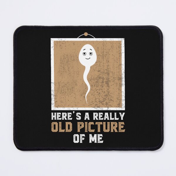Item preview, Vintage Funny Meme Here's A Really Old Picture Of Me Mens designed and sold by clothesy7.