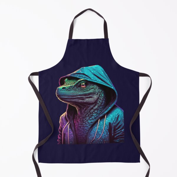 Item preview, Galactic Lizard designed and sold by NaNaSpaceStore.