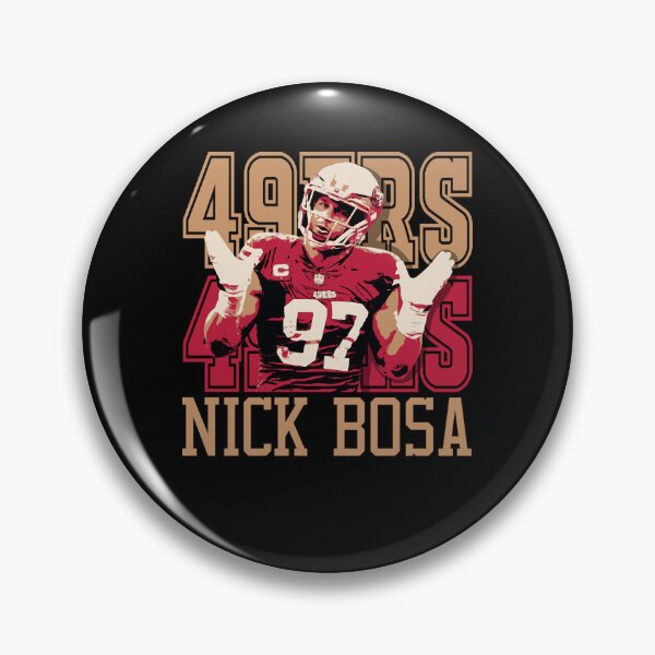 Item preview, Championship touchdown player 97 defensive end designed and sold by mercadolilian.
