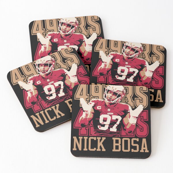 Item preview, Championship touchdown player 97 defensive end designed and sold by mercadolilian.